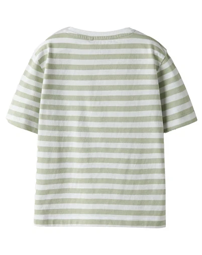 Name It - NMMJesper T-Shirt - Swamp